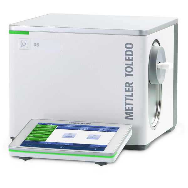 Densimètre METTLER TOLEDO