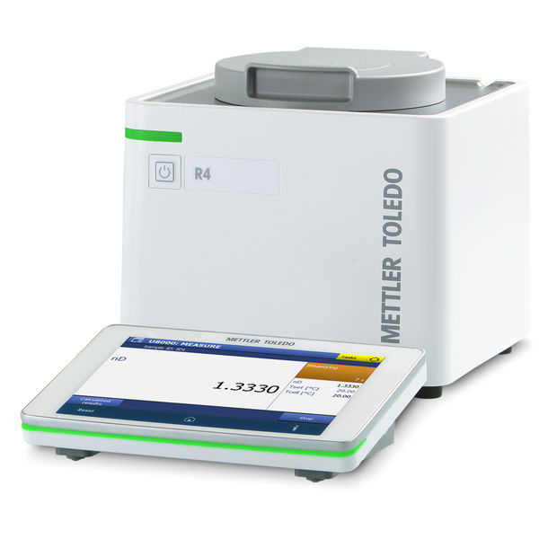 Réfractomètre METTLER TOLEDO