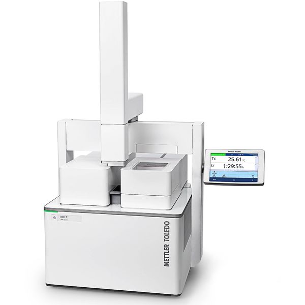 Instrument d’analyse thermique METTLER TOLEDO