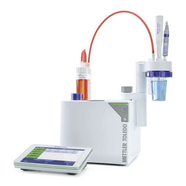 Titreur METTLER TOLEDO