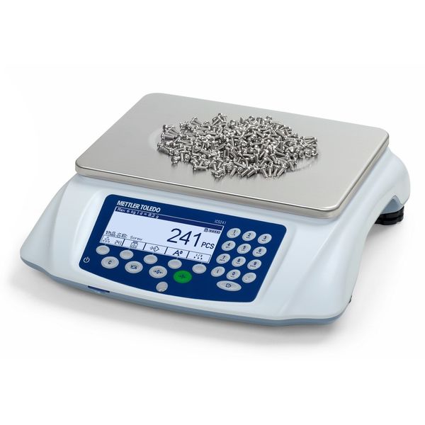 Balance de comptage METTLER TOLEDO
