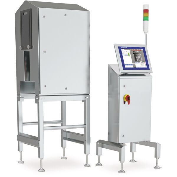 Système d’inspection par vision METTLER TOLEDO