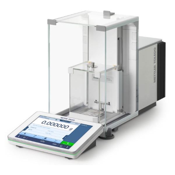 Microbalance METTLER TOLEDO