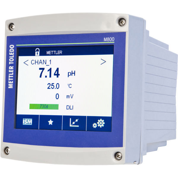 Analyse de process METTLER TOLEDO – Capteurs en ligne