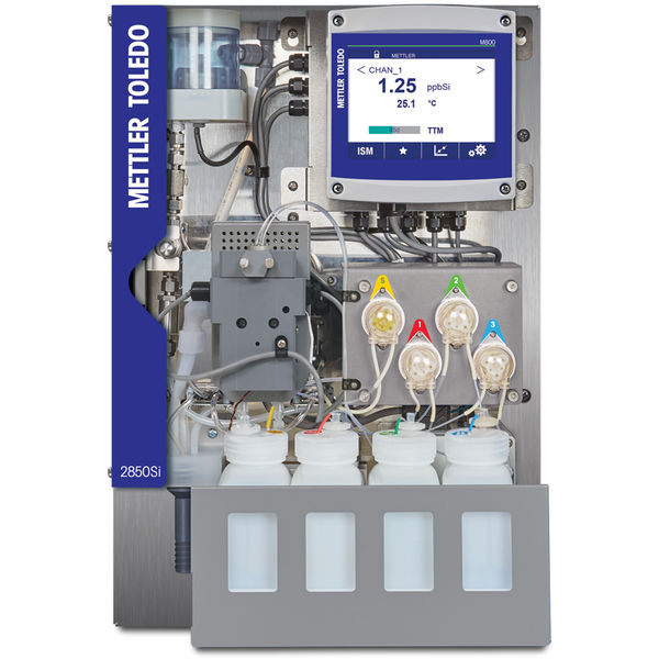 Analyseur d’eau pure METTLER TOLEDO